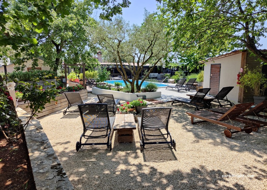 camping & resort ULIKA Rovinj — foto 3