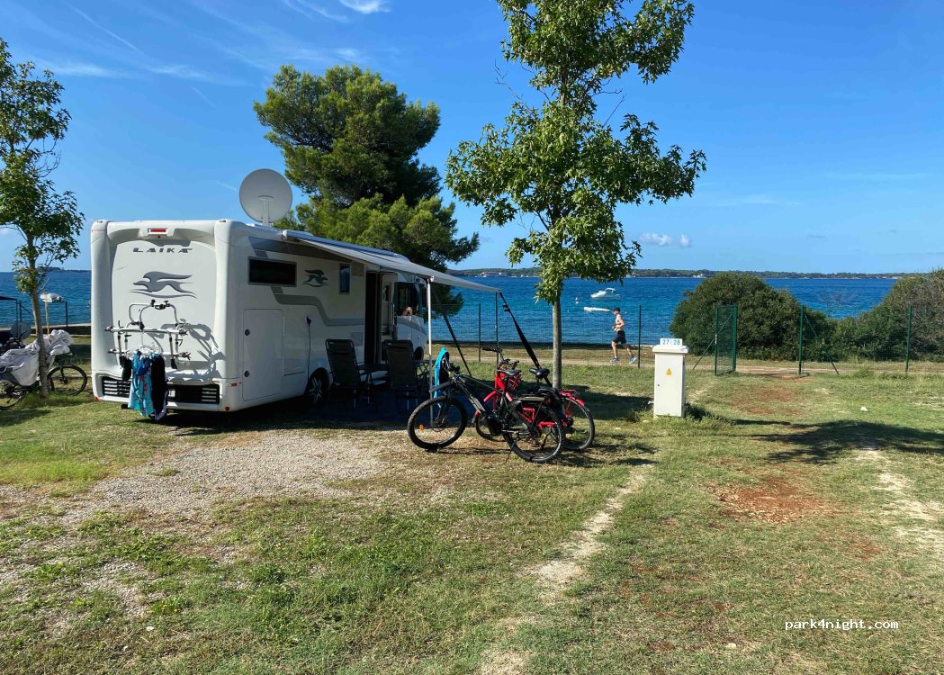 Camp Pineta, Fažana — foto 4