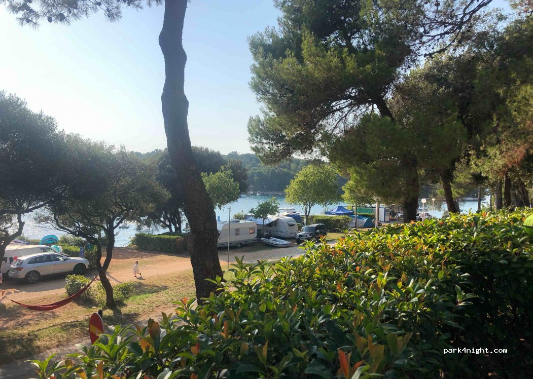 Camping Arena Indije Banjole — foto