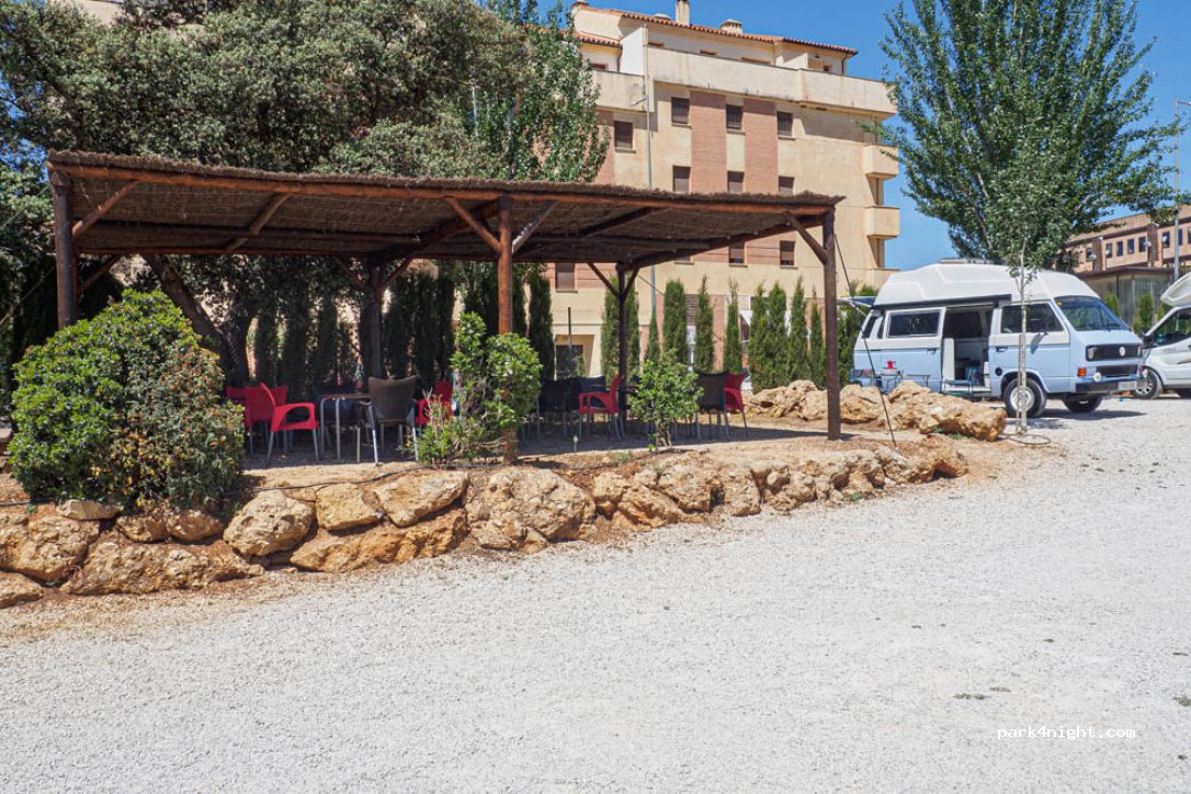 Área Autocaravanas Ciudad de Ronda — foto 3