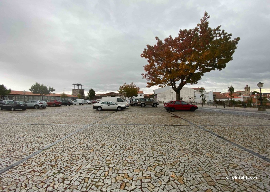 (5210) Miranda do Douro - 1A Largo do Castelo — foto