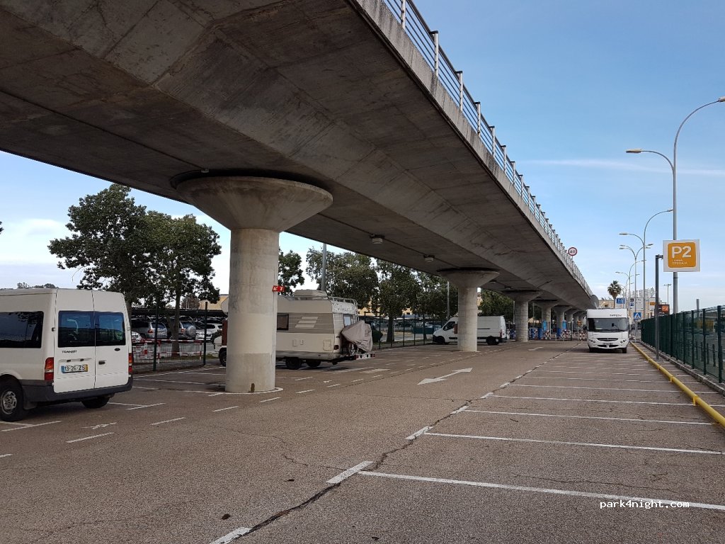 (41020) Sevilla - Calle a la Terminal del Aeropuerto — foto 2