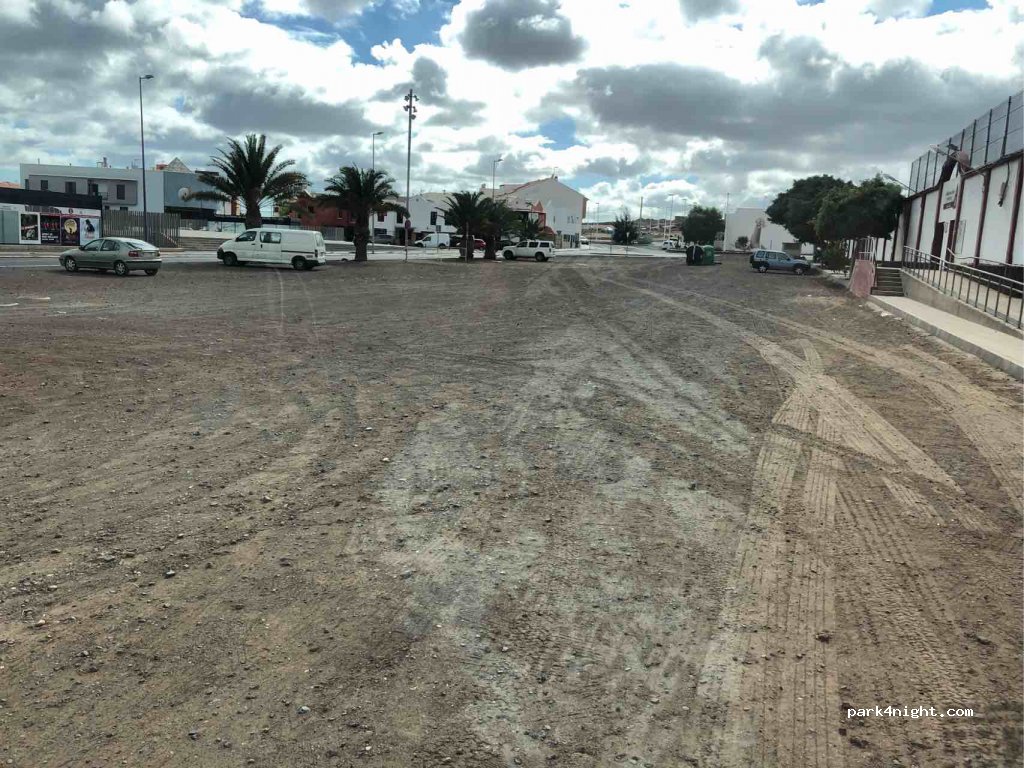(35600) Puerto del Rosario - Paraje Carretera Playa Blanca — foto