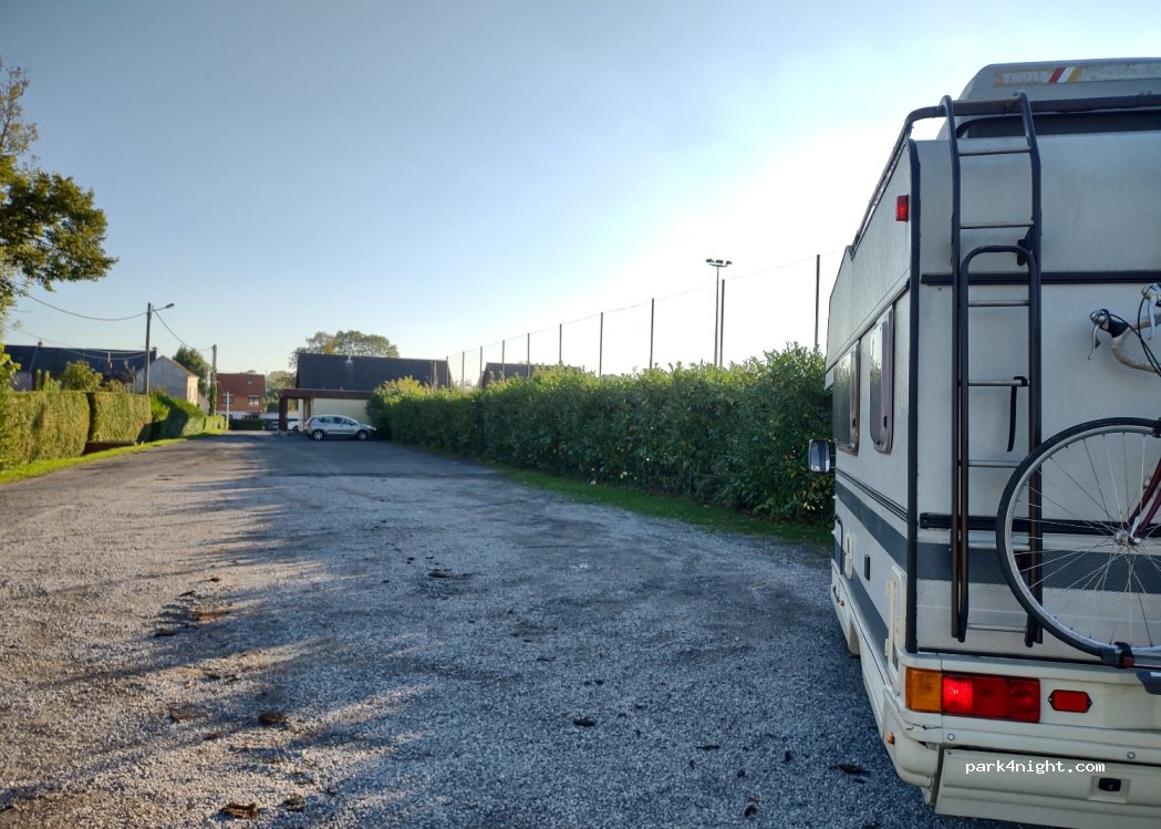 (59131) Rousies - 9 Impasse de la Briqueterie — foto