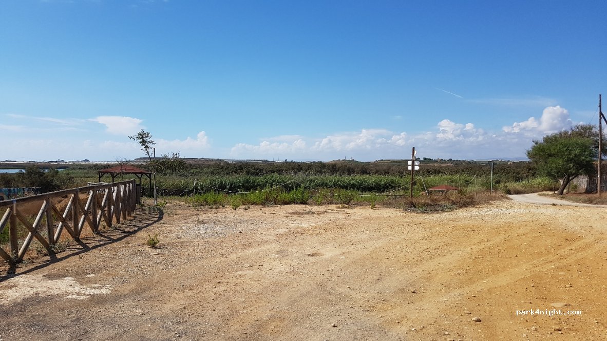 (93012) Gela  - Unnamed Road — foto