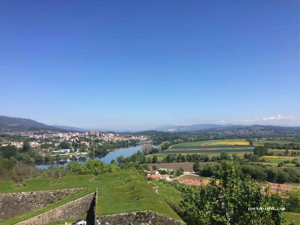 (4930) Valença - Avenida dos Combatentes da Grande Guerra — foto