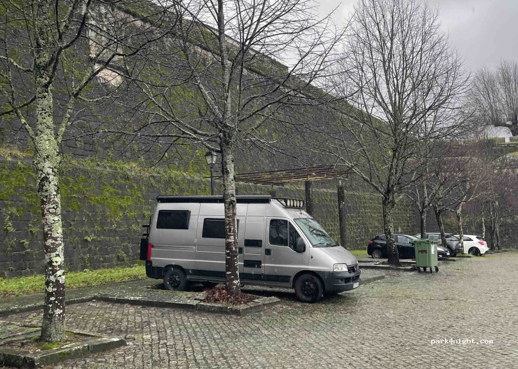 (4930) Valença - Avenida dos Combatentes da Grande Guerra — foto 5