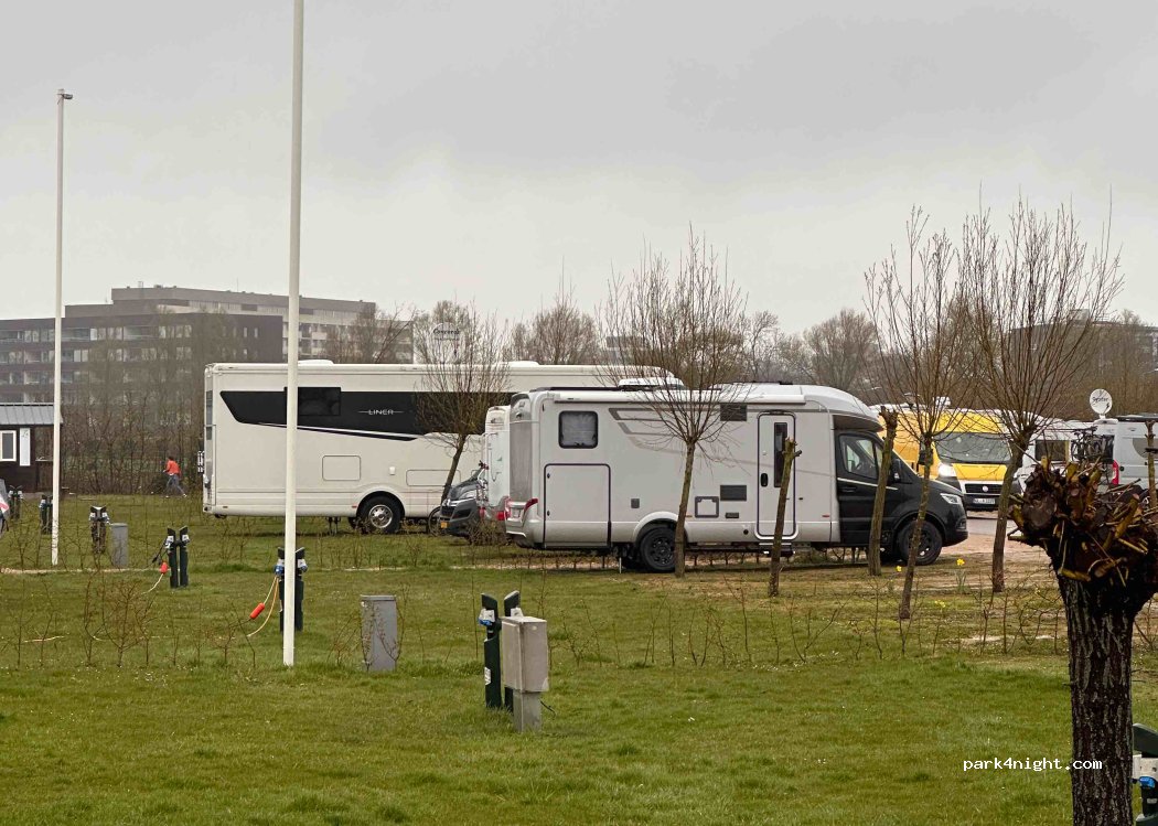 Stadscamping Zealand — foto