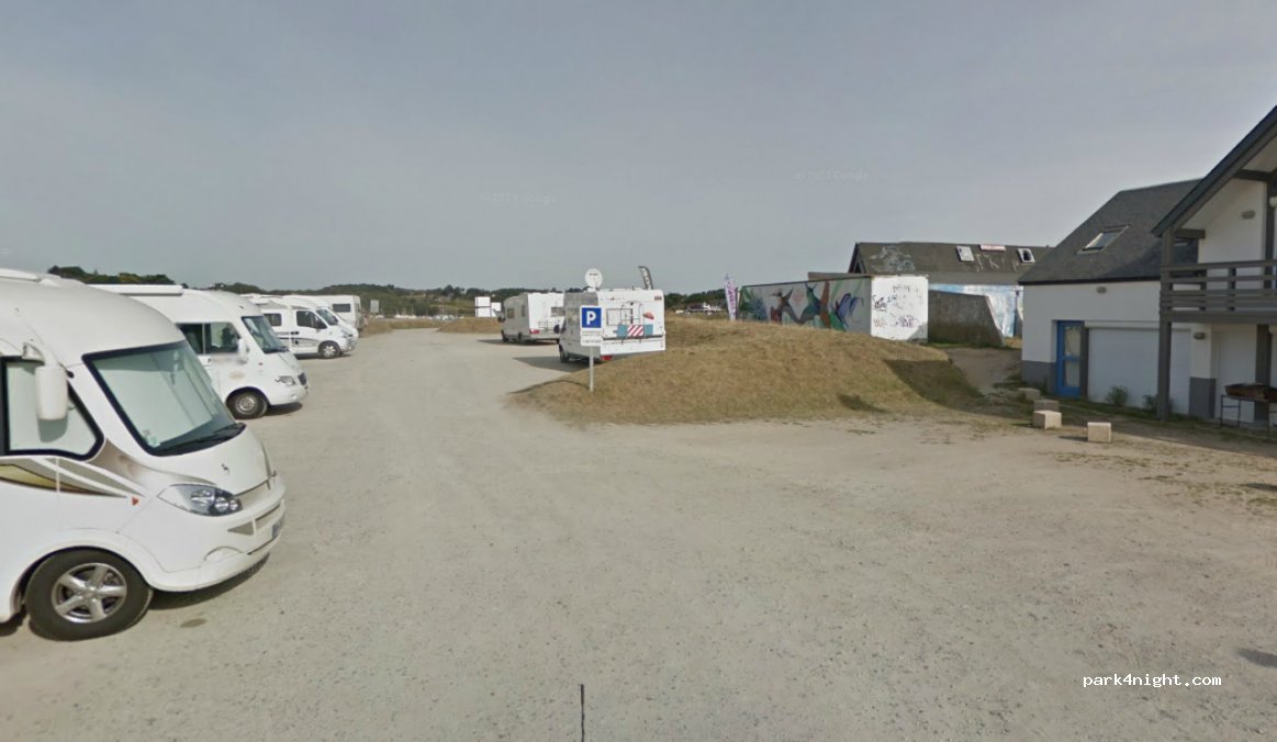 (56520) Guidel - Ccal de Guidel Plage — foto