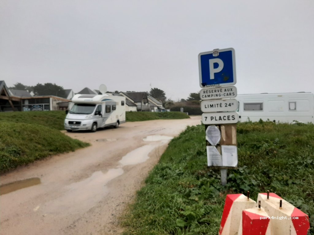 (56520) Guidel - Ccal de Guidel Plage — foto 2