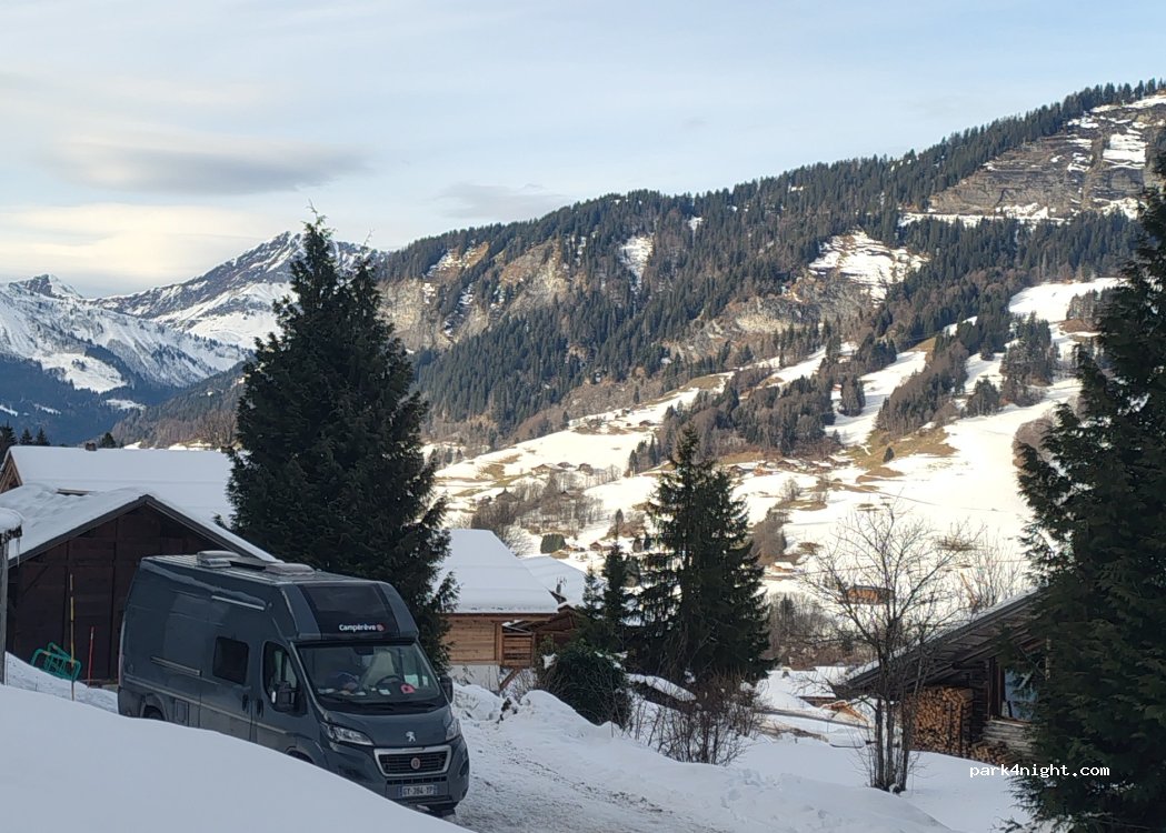 (74120) Praz-sur-Arly - 1938 Route des Grabilles — foto 4