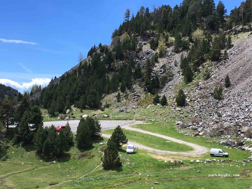 (22440) Benasque - Carretera de La Besurta — foto 2