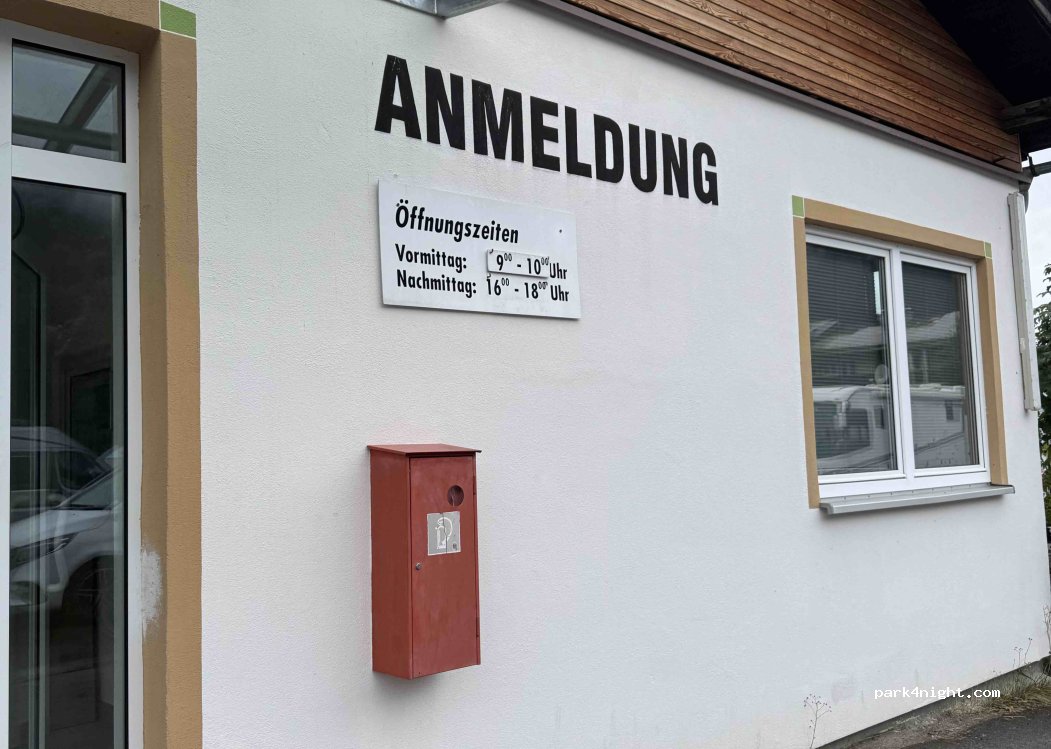 Wohnmobilstellplatz - Oberstdorf — foto 3