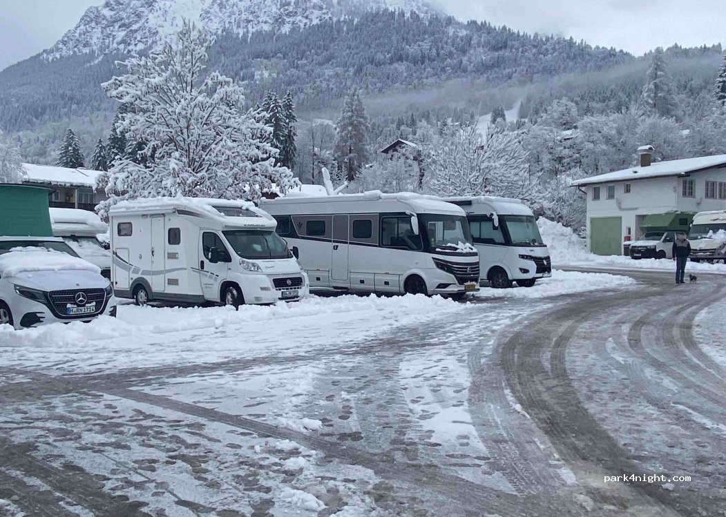 Wohnmobilstellplatz - Oberstdorf — foto 4