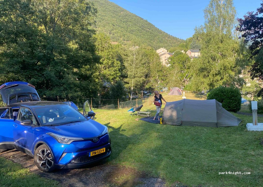 Camping Madres Pyrenees — foto 4