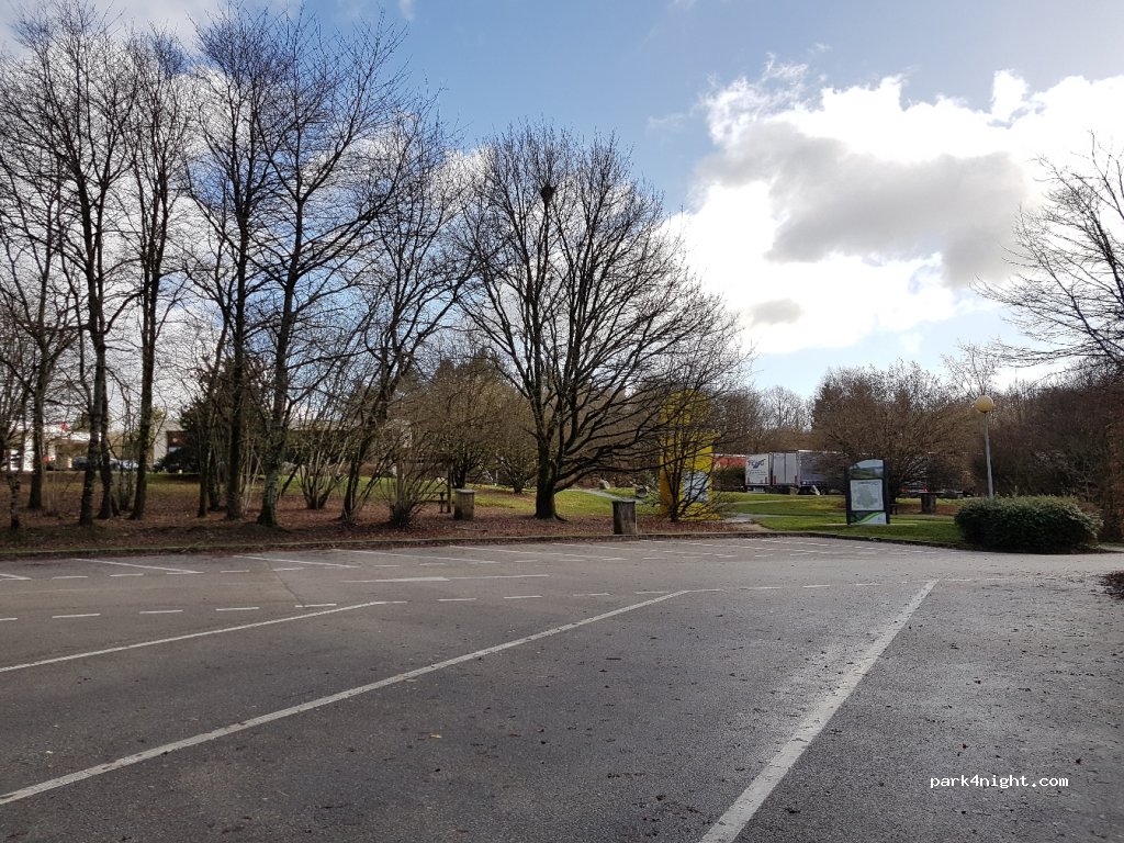 (87280) Limoges - Lauriere Brune — foto