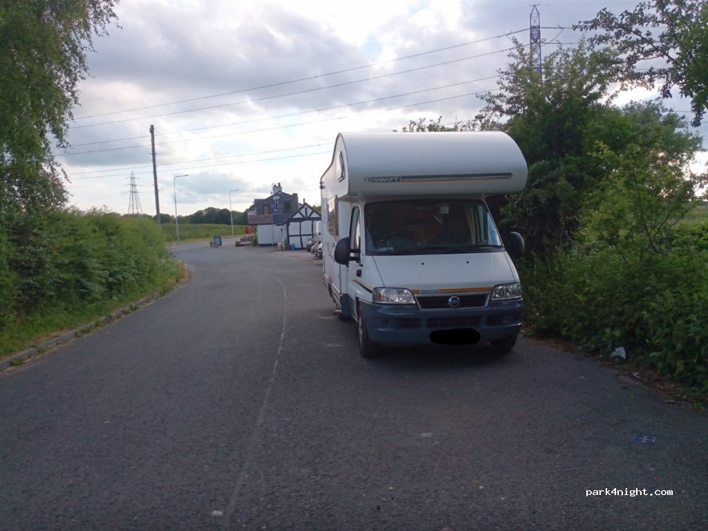 (WA14 4TA) Little Bollington - 3 Lymm Road — foto 4