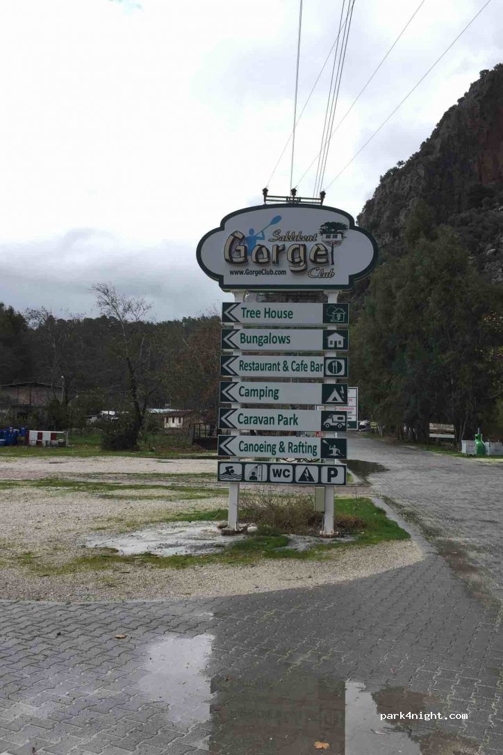Gorge Club — foto