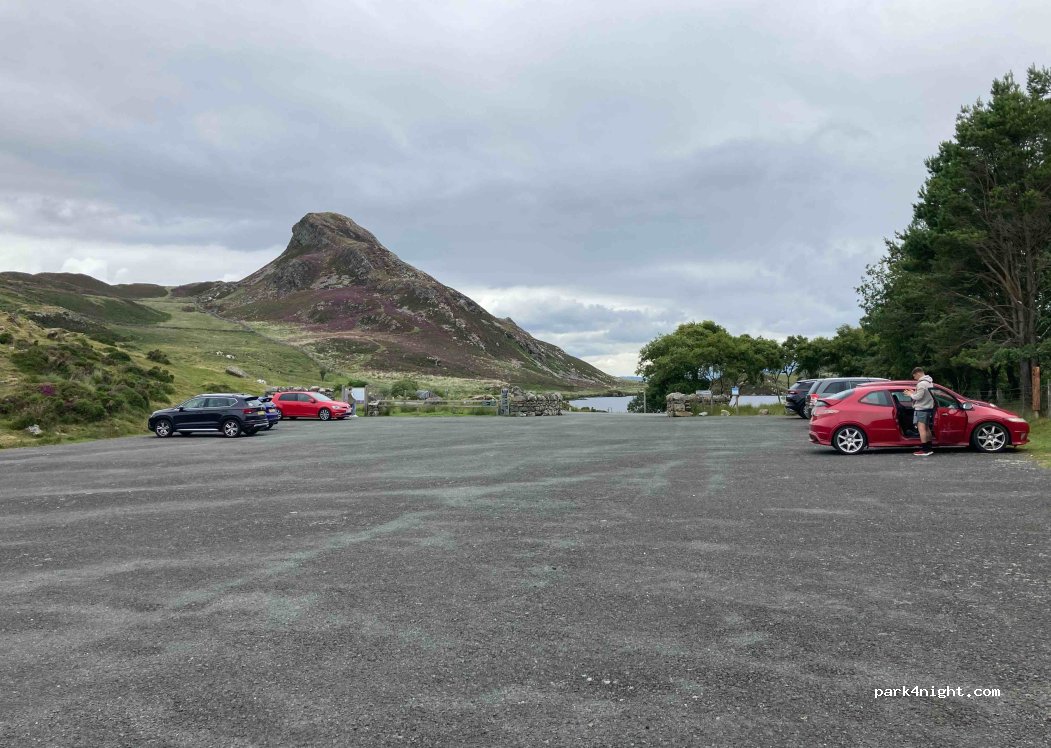 (LL39 1LQ) Arthog - Unnamed Road — foto 4