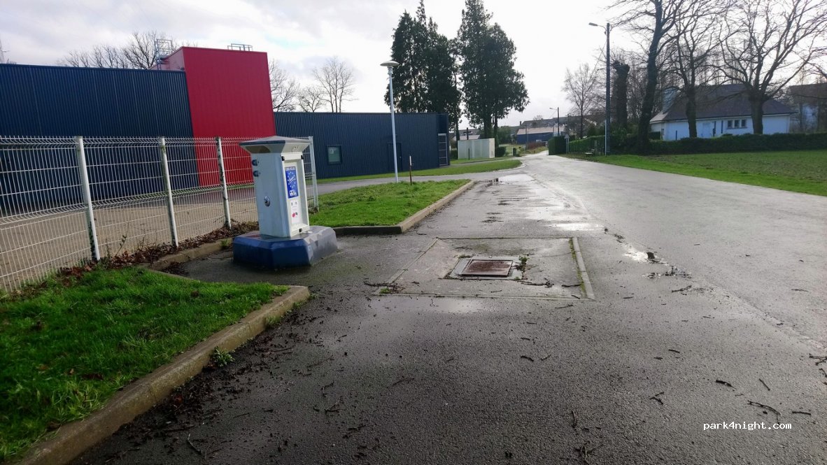 (56420) PLUMELEC - Chemin du Lany — foto 3