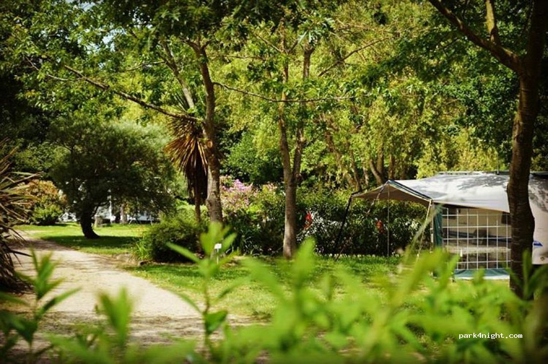 Camping Baie De Térénez — foto