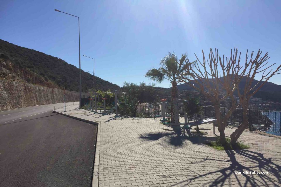 (07580) Kalkan - Antalya Fethiye Yolu — foto 2