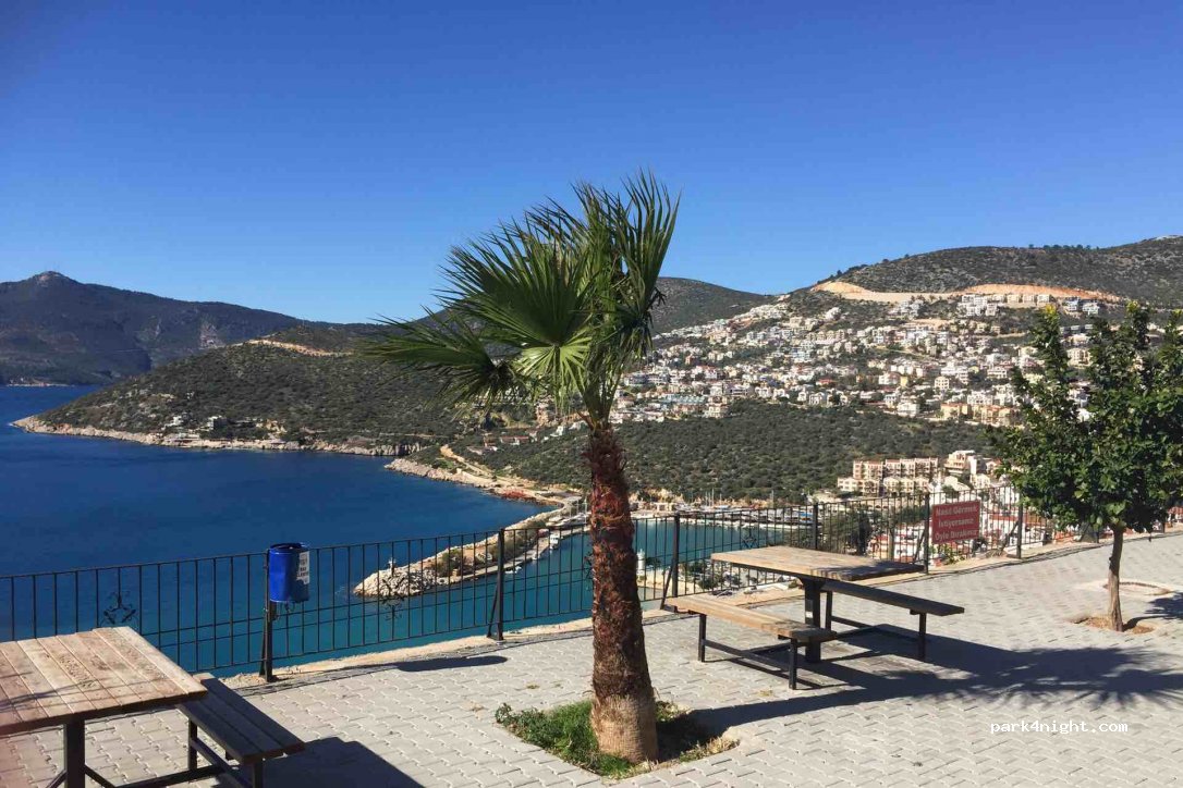 (07580) Kalkan - Antalya Fethiye Yolu — foto 3
