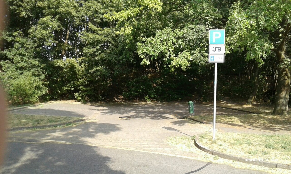 Stellplatz am Vienenburger See — foto