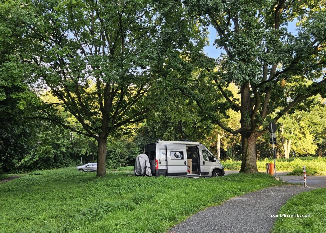 Stellplatz am Vienenburger See — foto 3