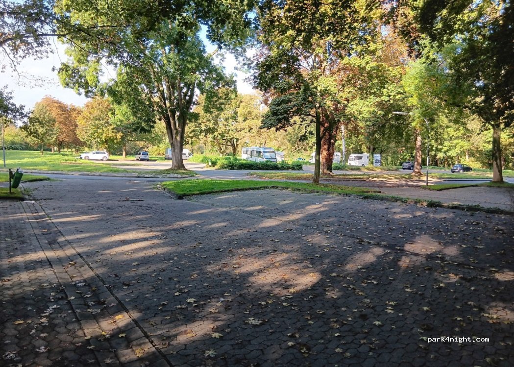 Stellplatz am Vienenburger See — foto 4