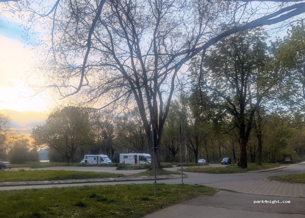 Stellplatz am Vienenburger See — foto 5