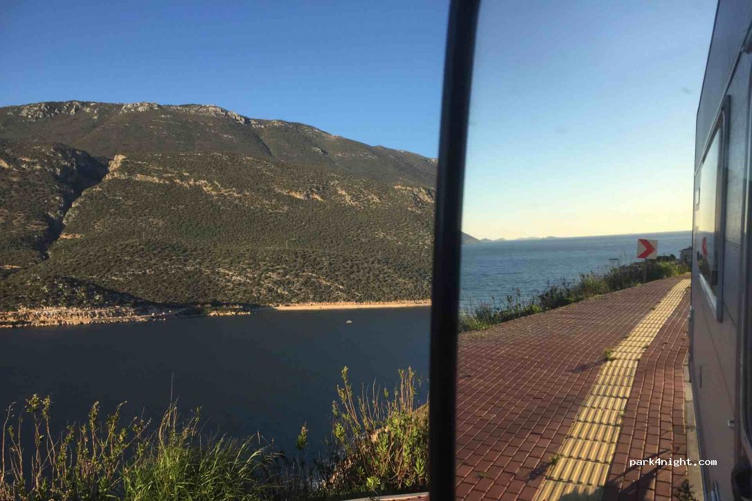 (07580) Kas - Beyhan Cenkçi Caddesi — foto
