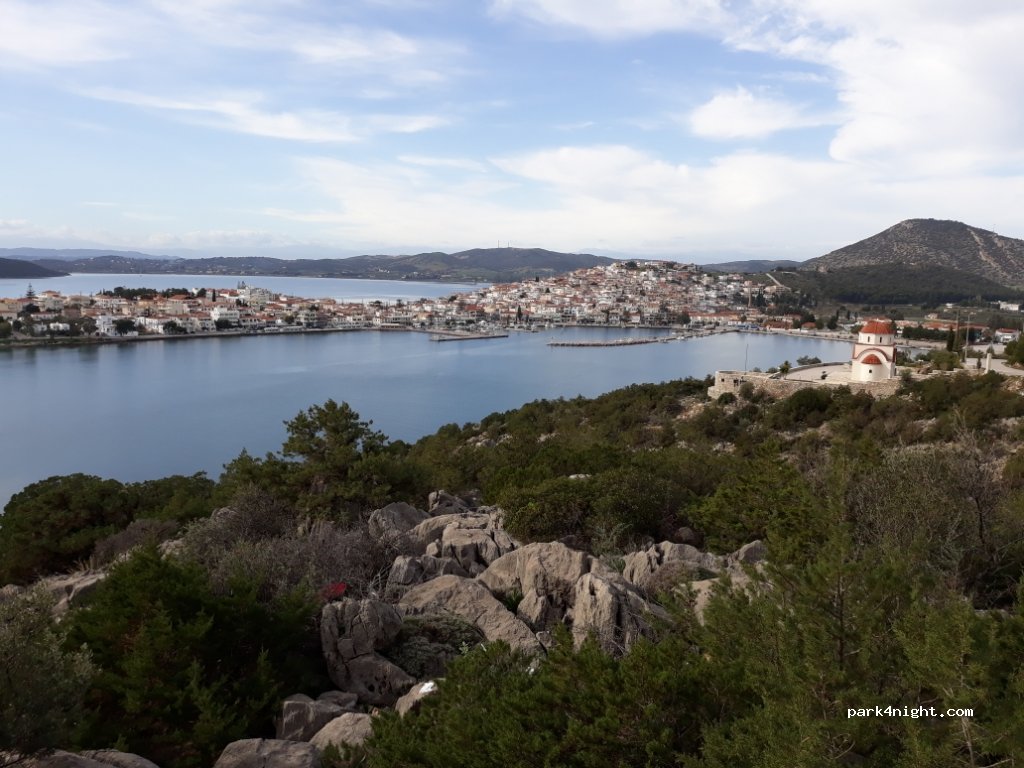 (210 51) Ermioni - Unnamed Road — foto 2