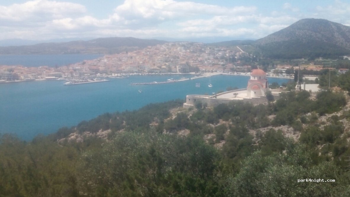 (210 51) Ermioni - Unnamed Road — foto 3