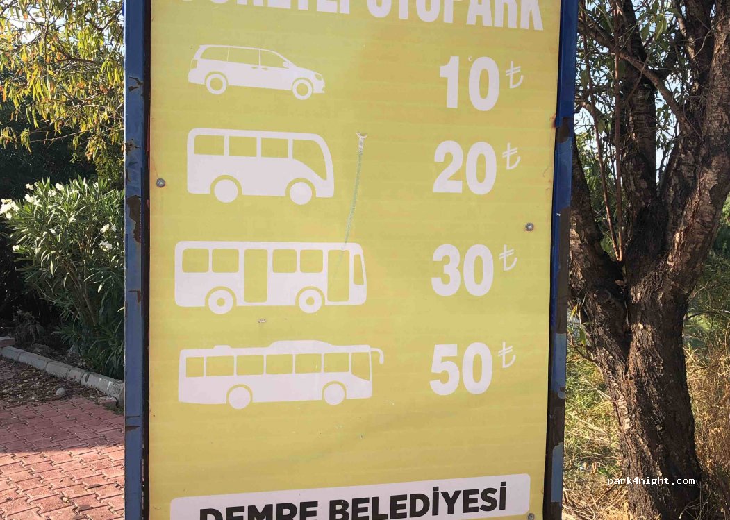 (07570) Demre/Antalya - Kaleüçağız Köyü Yolu — foto 2
