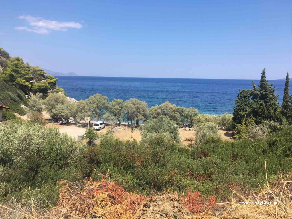 (180 20) Akti Agapis - Unnamed Road — foto 2