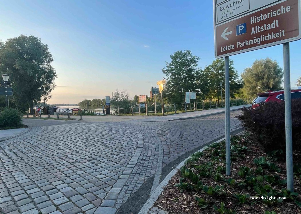 Wohnmobilkurzreiseplatz Werder — foto 3