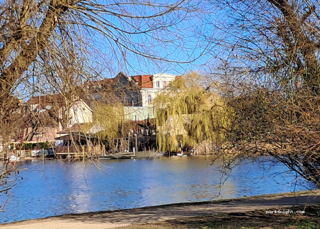 Wohnmobilkurzreiseplatz Werder — foto 5