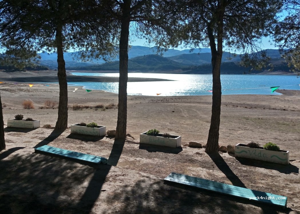 Camping Granada - Los Bermejales — foto 2