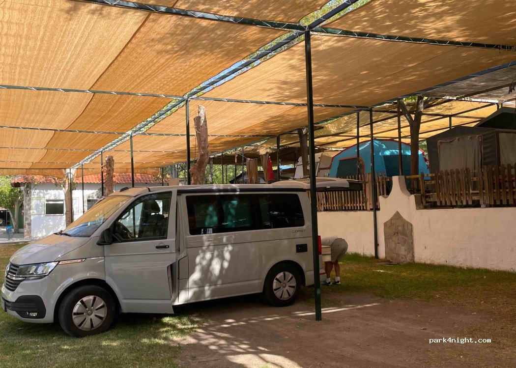 Camping Granada - Los Bermejales — foto 3