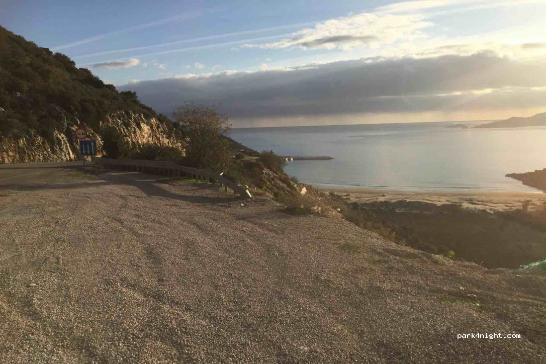 (07570)  - Demre Kaş Yolu — foto