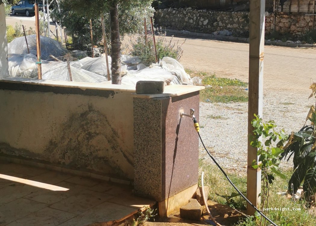 (07570)  - Kapaklı Köyü Yolu — foto