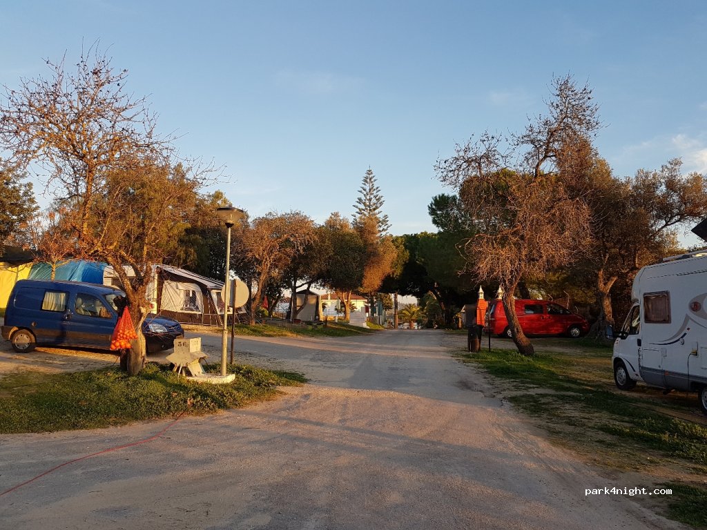 Parque de Campismo | Camping Canelas — foto