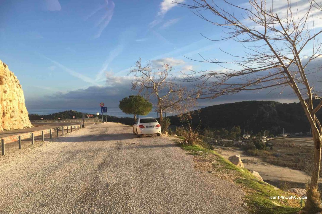 (07570)  - Demre Kaş Yolu — foto