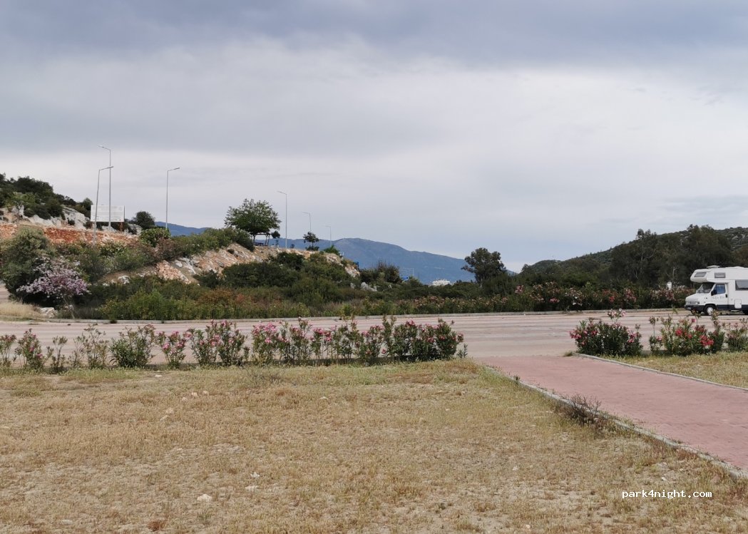 (07570) Demre/Antalya - Demre Kaş Yolu — foto