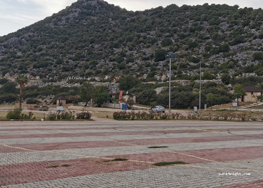 (07570) Demre/Antalya - Demre Kaş Yolu — foto 2
