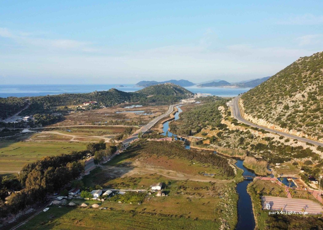 (07570) Demre/Antalya - Demre Kaş Yolu — foto 3