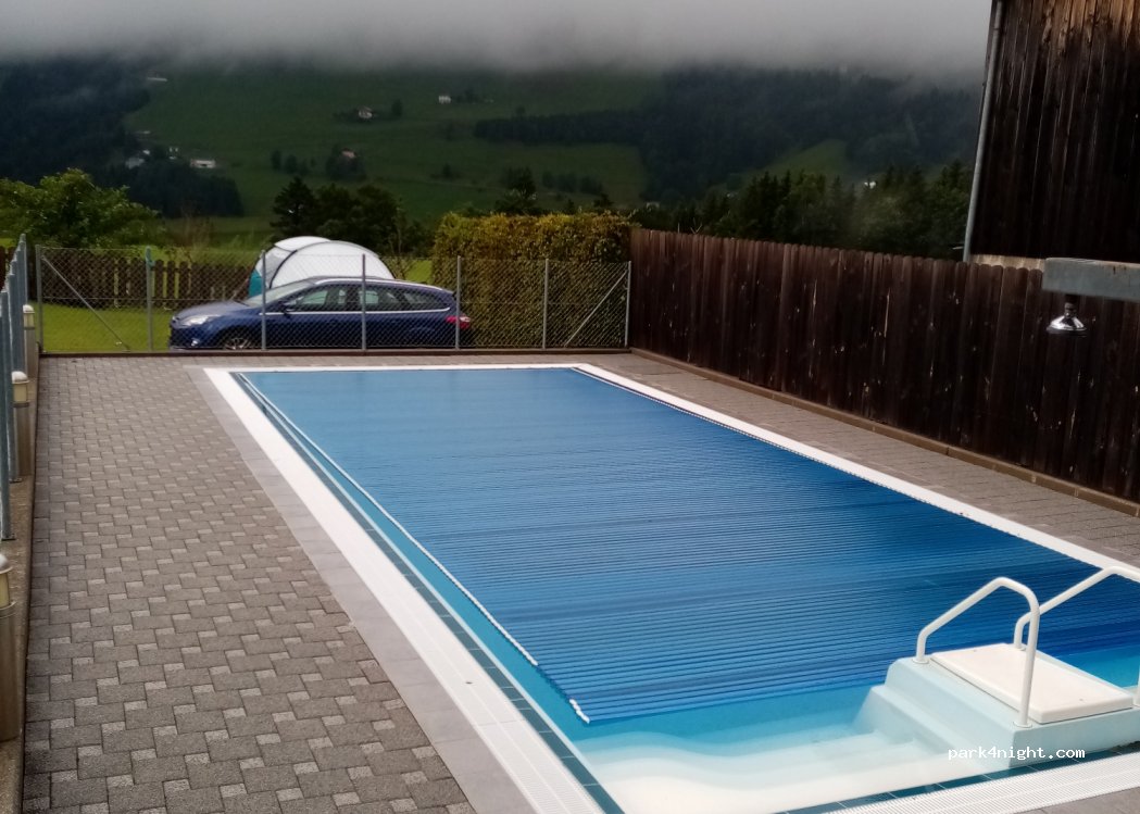 Camping Grosswalsertal — foto