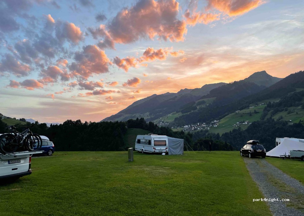 Camping Grosswalsertal — foto 2