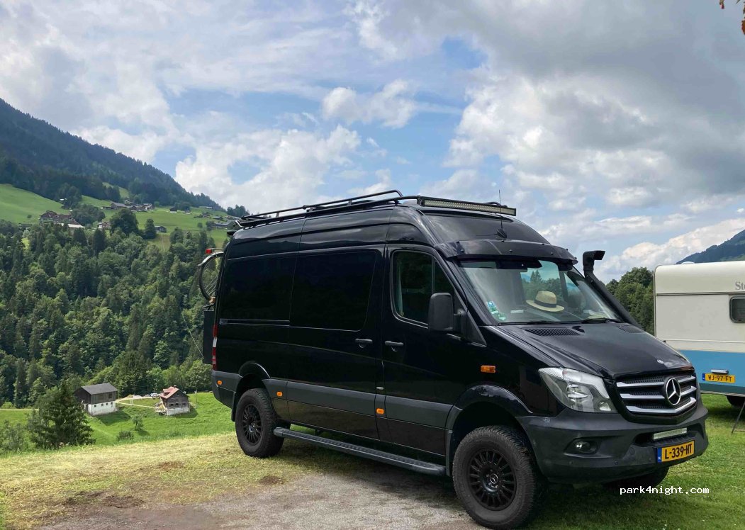 Camping Grosswalsertal — foto 3
